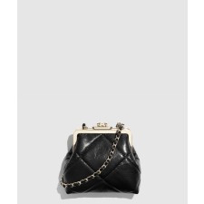 [CHANEL-샤넬]미니 WOC AP1555