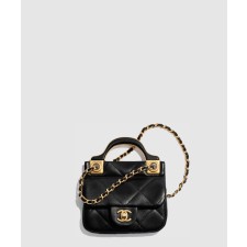 [CHANEL-샤넬]미니 WOC AP2271