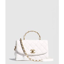 [CHANEL-샤넬]스몰 탑핸들백 AS2478