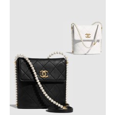 [CHANEL-샤넬]스몰 호보백 AS2503