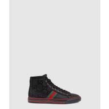 [GUCCI-구찌]오프 더 그리드 하이탑 스니커즈 628717