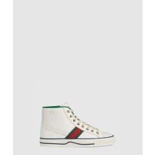 [GUCCI-구찌]테니스 1977 하이탑 스니커즈 627838