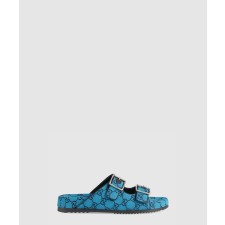 [GUCCI-구찌]GG 멀티컬러 샌들 663654