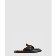 [GUCCI-구찌]테슬 슬리퍼 659628