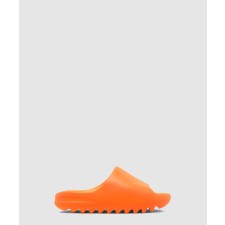 [YEEZY-이지부스트]슬라이드 오렌지 GZ0953