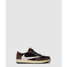 [NIKE-나이키]조던 1 x 트래비스 스캇 로우 모카 CQ4277