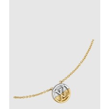 [LOUIS VUITTON-루이비통]L TO V 목걸이 M69643