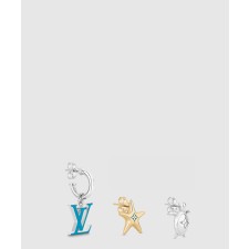 [LOUIS VUITTON-루이비통]LV 아쿠아틱스 귀걸이 M00281