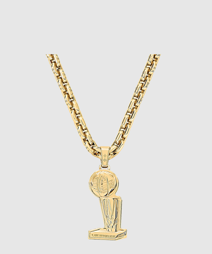 [LOUIS VUITTON-루이비통]LVXNBA 목걸이 MP2857