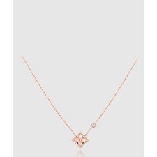 [LOUIS VUITTON-루이비통]컬러 블라썸 BB 목걸이 Q93612