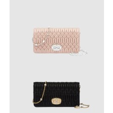 [MIUMIU-미우미우]크리스탈 클로케 미니백 5DH044