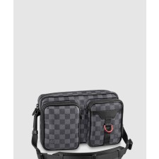 [LOUIS VUITTON-루이비통]유틸리티 메신저백 N40280