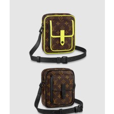 [LOUIS VUITTON-루이비통]크리스토퍼 웨어러블 크로스백 M69404