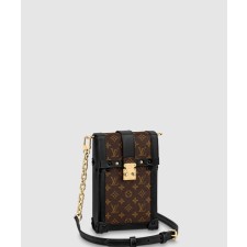 [LOUIS VUITTON-루이비통]포쉐트 트렁크 버티컬 M63913