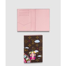 [LOUIS VUITTON-루이비통]여권지갑 M69746