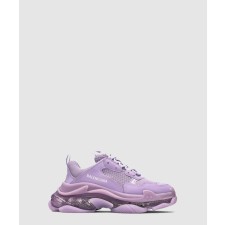 [BALENCIAGA-발렌시아가]트리플 S 클리어솔 544351