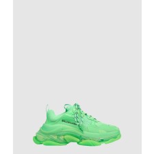 [BALENCIAGA-발렌시아가]트리플 S 클리어솔 541624
