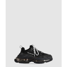 [BALENCIAGA-발렌시아가]트리플 S 클리어솔 544351