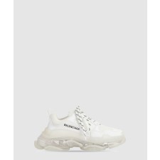 [BALENCIAGA-발렌시아가]트리플 S 클리어솔 541624