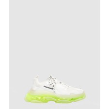 [BALENCIAGA-발렌시아가]트리플 S 클리어솔 544351