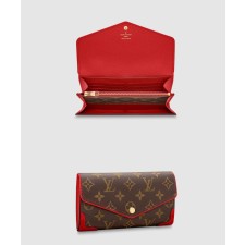 [LOUIS VUITTON-루이비통]사라 월렛 레티로 M61184
