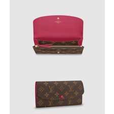 [LOUIS VUITTON-루이비통]에밀리 월렛 M60697