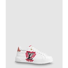 [LOUIS VUITTON-루이비통]LV 크래프티 타임아웃 스니커즈 1A85OD