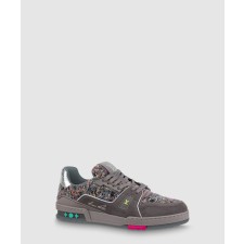 [LOUIS VUITTON-루이비통]LV 트레이너 스니커즈 1A998H
