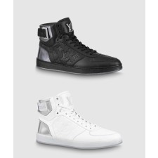 [LOUIS VUITTON-루이비통]리볼리 하이탑 1A8V86