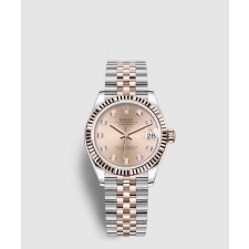 [ROLEX-롤렉스]데이저스트 콤비 31 278271