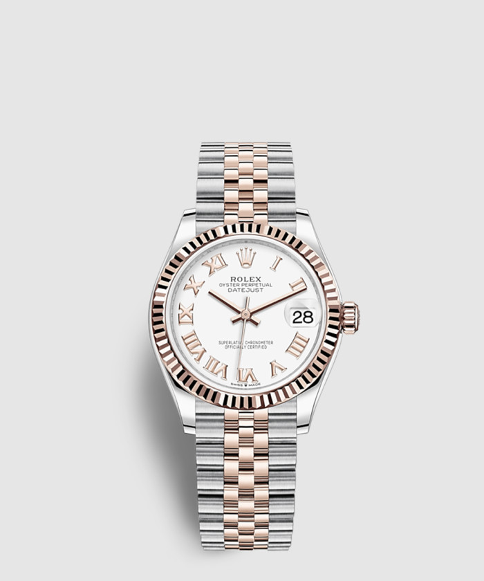 [ROLEX-롤렉스]데이저스트 콤비 31 278271