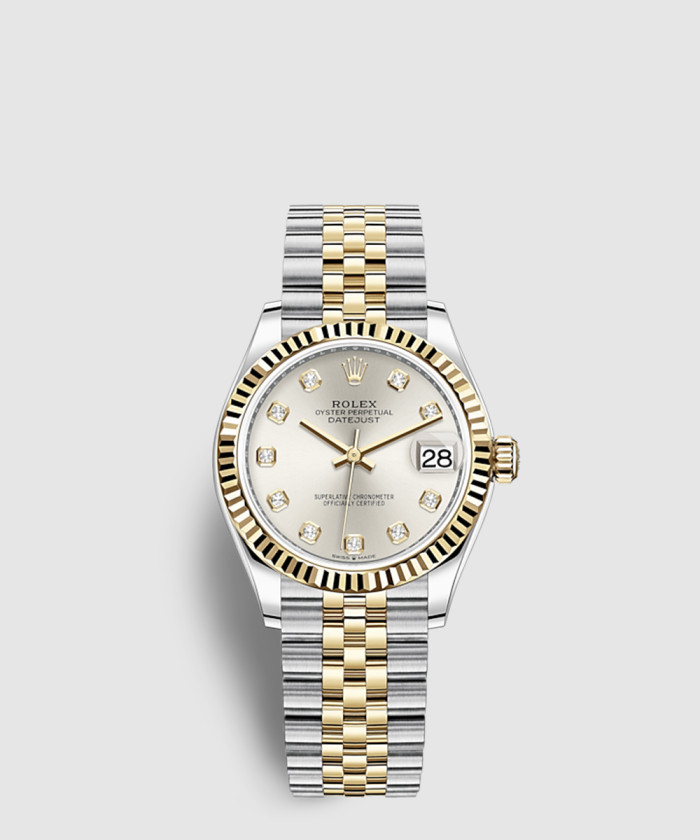 [ROLEX-롤렉스]데이저스트 콤비 31 278273