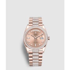 [ROLEX-롤렉스]데이데이트 금통 36 128345RBR