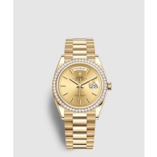 [ROLEX-롤렉스]데이데이트 금통 36 128348RBR