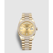 [ROLEX-롤렉스]데이데이트 금통 36 128348RBR