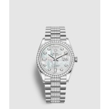 [ROLEX-롤렉스]데이데이트 36 128349RBR