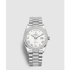 [ROLEX-롤렉스]데이데이트 36 128348RBR