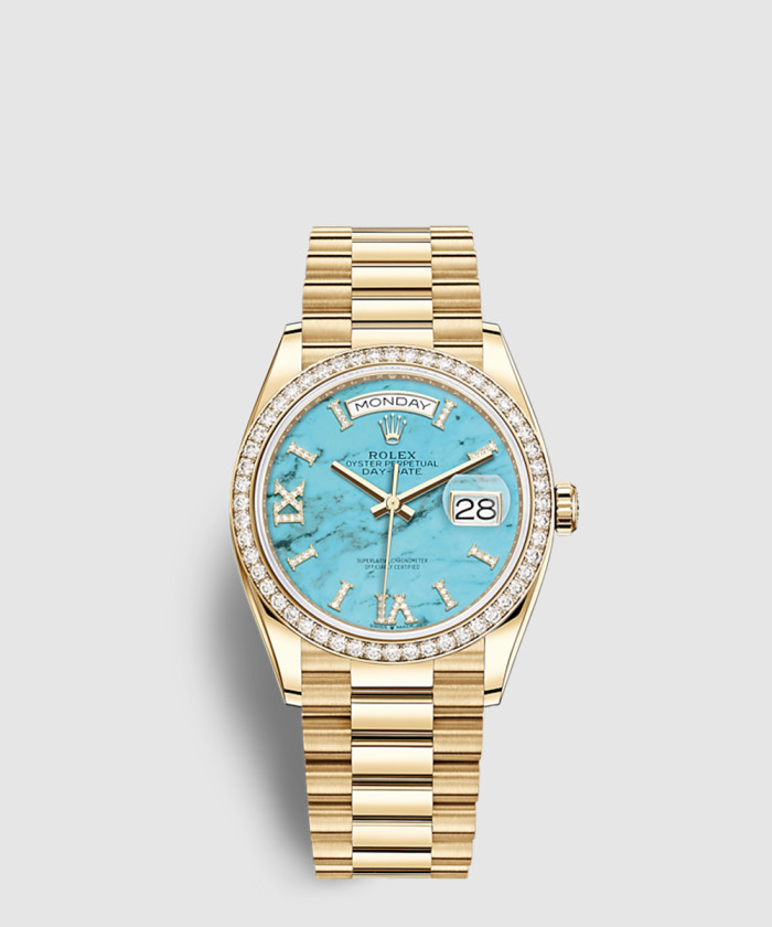 [ROLEX-롤렉스]데이데이트 금통 36 128348RBR