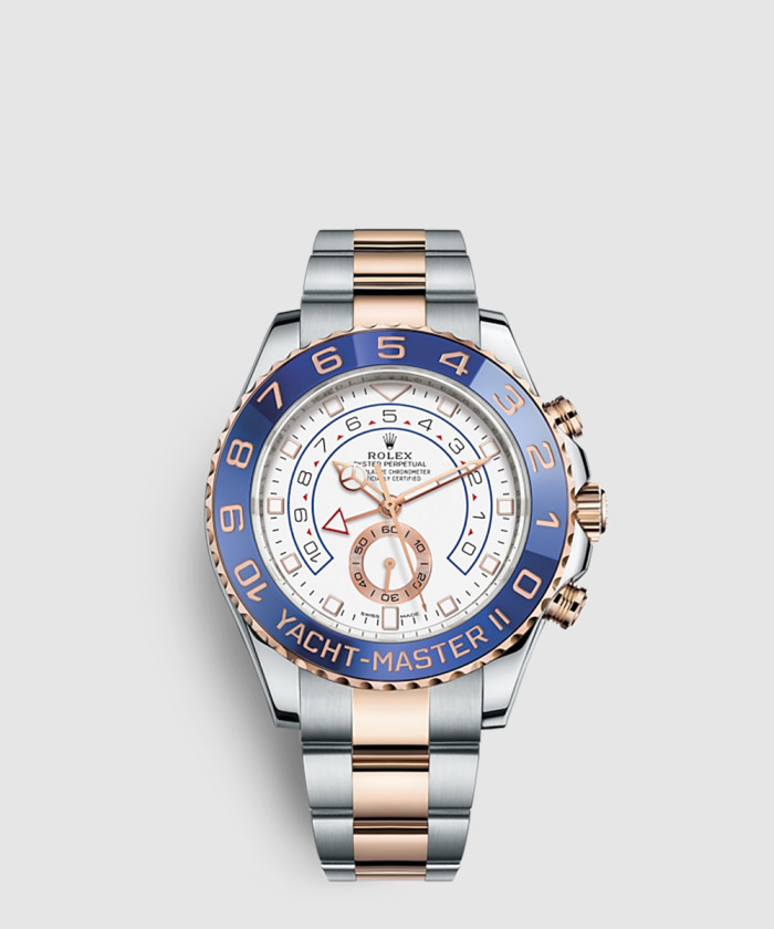 [ROLEX-롤렉스]요트마스터 II 콤비 44 116681