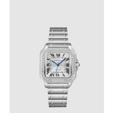 [CARTIER-까르띠에]산토스 드 까르띠에 35.1 W4SA0005
