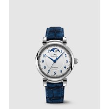 [IWC-아이더블유씨]다빈치 문페이즈 36 IW459306