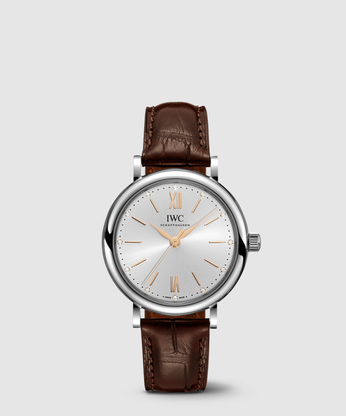 [IWC-아이더블유씨]포르토피노 34 IW357403