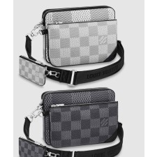 [LOUIS VUITTON-루이비통]트리오 메신저백 N50017