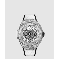 [HUBLOT-위블로]빅뱅 상블루 II 45 NX.2001