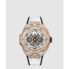 [HUBLOT-위블로]빅뱅 상블루 II 45 OX.2001