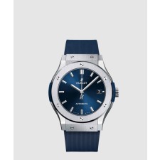 [HUBLOT-위블로]클래식퓨전 티타늄 45 NX.7170