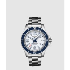 [BREITLING-브라이틀링]슈퍼오션 42 A17366D8