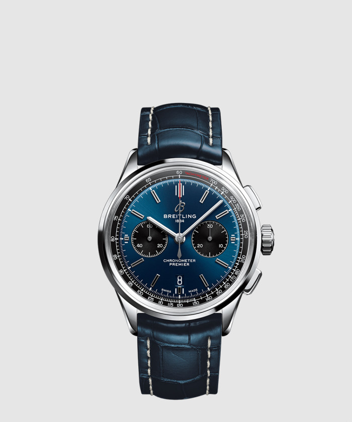 [BREITLING-브라이틀링]프리미에르 B01 42 AB011822