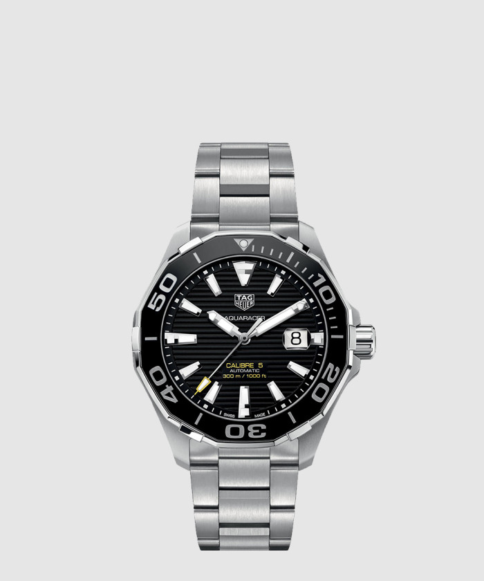 [TAG HEUER-태그호이어]아쿠아레이서 칼리버5 43 WAY201A