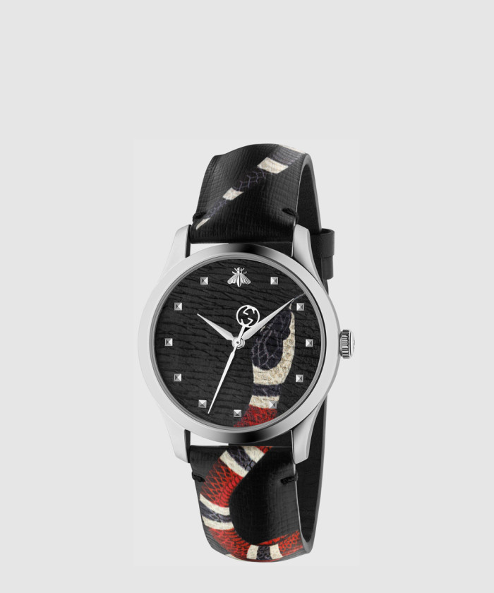 [GUCCI-구찌]G 타임리스 워치 38 1264007